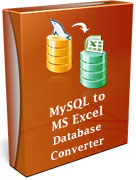 Database Converter For MySQL to MS Excel