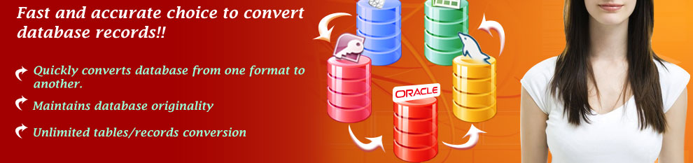 Database Converter Software
