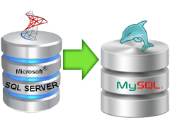 MS SQL To MySQL