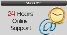 Contact us for any tecnical and software related support