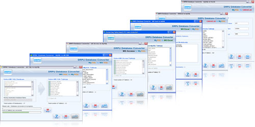 Database Conversion Software