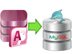  MS Access to MySQL
