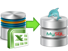 MS Excel to MySQL