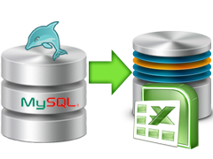 Database Converter For MySQL to MS Excel