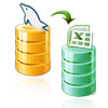 MySQL to MS Excel Database Converter