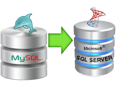 MySQL To MS SQL