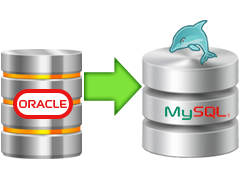 Oracle to MySQL
